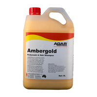 AGAR™  Ambergold Bodywash and Shampoo 5L