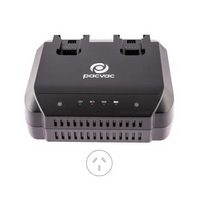 Pacvac Battery Charger for Superpro Go and Velo Go