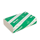 Whisper Deluxe Compact Hand Towel 19 x 25cm 150s 16PK/CTN