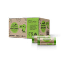 Envirostar Compostable 18um Green Bin Liner 36L 25 Rolls 500/CTN