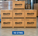 EkkCO Premium Toilet Tissue 2Ply 400s 48 Rolls /CTN