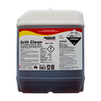 AGAR™ Grill Clean HD Hotplate, Grill and Oven Cleaner (DG)