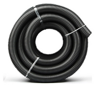 Vacuum Cleaner Hose 38mm Grey/Silver