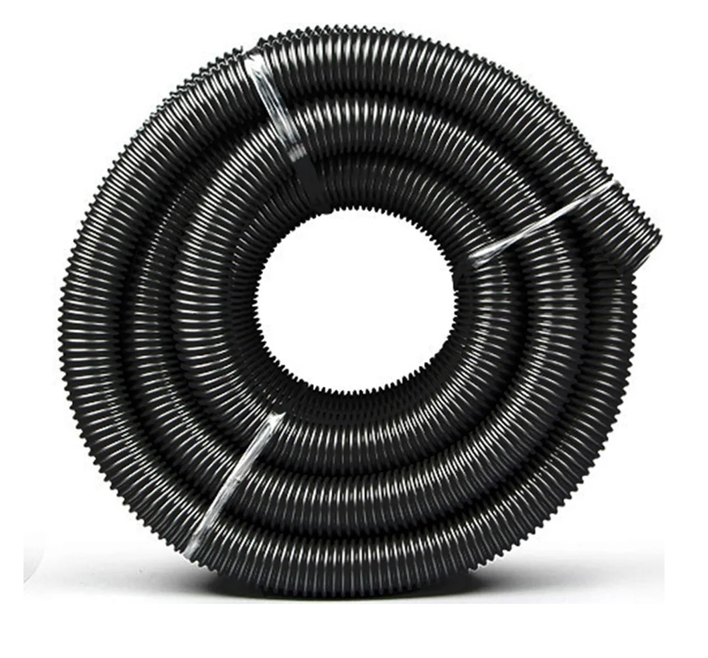 Vacuum Cleaner Hose 38mm Grey/Silver