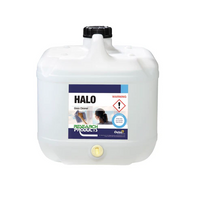 Research Halo Fast Dry Glass Cleaner 5L | Oates