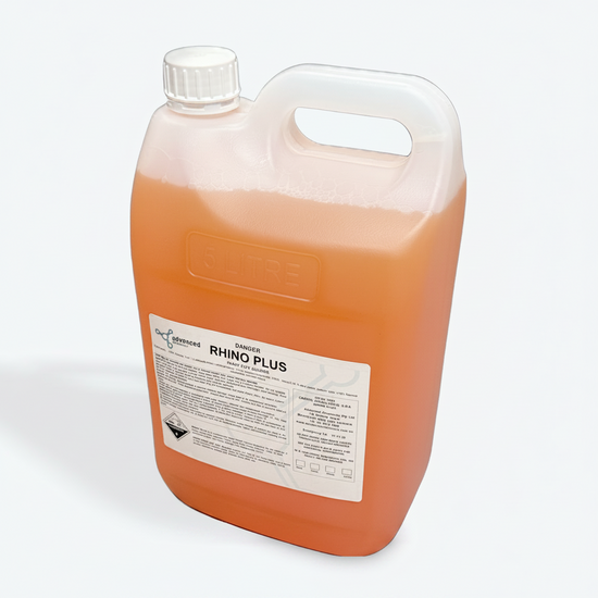 Rhino Plus Heavy Duty Multipurpose Cleaner 5L | Advanced Chemicals