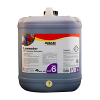 AGAR™ Lavender Detergent Air Freshener 5L