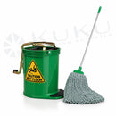 Oates® Contractor Mop Bucket Bundle with mop stick and head