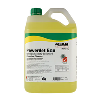 AGAR™ Powerdet Eco External Cleaner 5L
