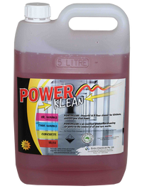 Enviro Powerklean Heavy Duty Floor Cleaner 5L