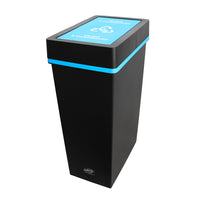 Sabco EnviroPlastic Deluxe Recycling Station Robust and Durable 40L Bins
