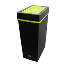 Sabco EnviroPlastic Deluxe Recycling Station Robust and Durable 40L Bins