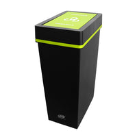 Sabco EnviroPlastic Deluxe Recycling Station Robust and Durable 40L Bins