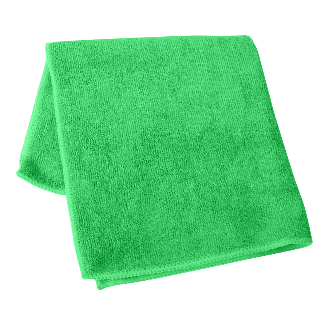 SABCO  ULTRACLEAN 36X36 Microfiber Cloth 10pk