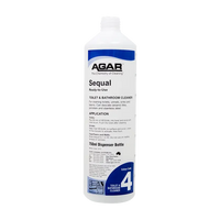 Agar Sequal Squirt Bottle 750ml