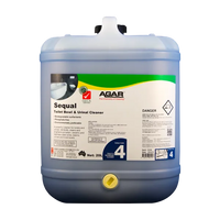 AGAR™ Sequal Toilet Bowl And Urinal Cleaner