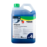 AGAR™ Sequal Toilet Bowl And Urinal Cleaner