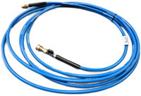 Polivac  4000 PSI Solution Hose With Male And Female connector