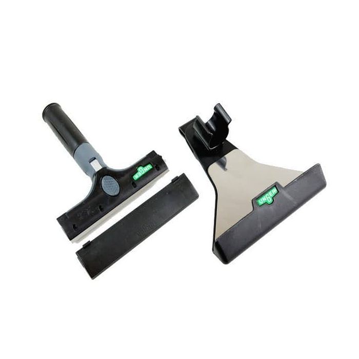 Unger Ergotec Ninja Combo (Holster with 6″ Ninja Scraper)
