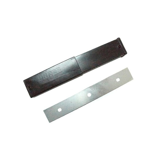 Unger Premium Glass Scraper Blades 6' 15cm (25pk) | Unger