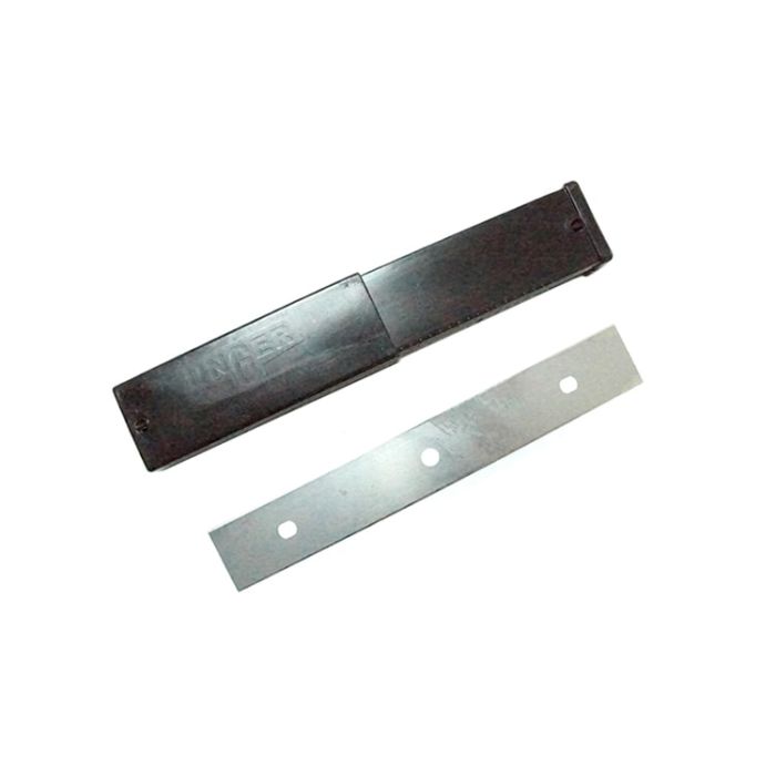Unger Premium Glass Scraper Blades 6' 15cm (25pk) | Unger