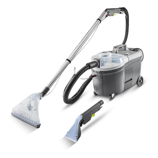 Cleanstar P50 Carpet and Spray Extractor