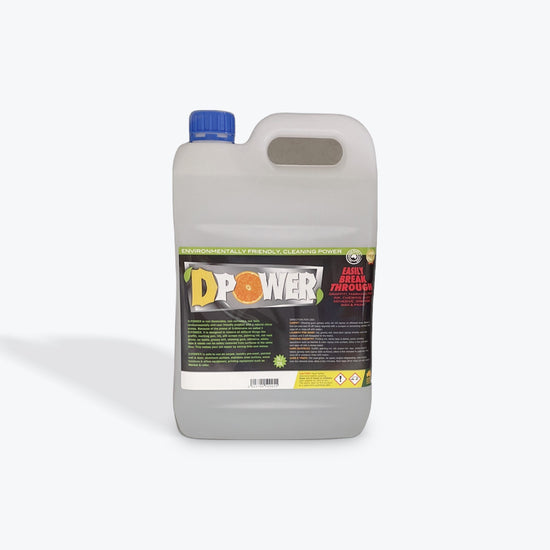 Enviro D-Power Graffiti Grease Ink Gum Remover