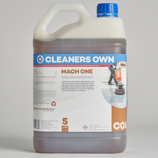 Cleaners Own Mach One 5L