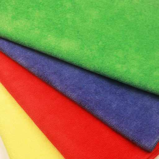High Quality Microfiber Cleaning Cloth 40cmX40cm - 1Pc | KUKU