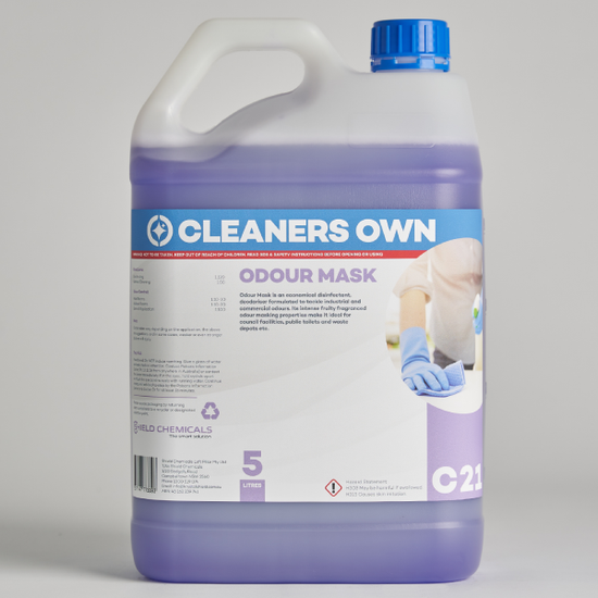 Cleaners Own Odour Mask Remover 5L