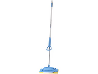 Oates® Massive Four Post Squeeze Mop (30 x 10 x 137.5)cm