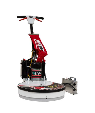 Polivac Stingray Battery Operated High Speed Burnisher 50cm