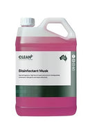 Clean Plus Disinfectant Musk 5L | Clean Plus