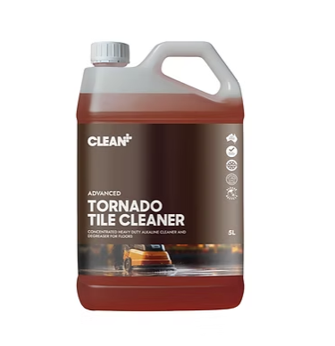 Clean Plus Advanced Tornado Tile Cleaner 5L