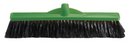 Workshop Medium Stiff Poly Broom 40cm - Head Only | Oates