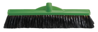 Workshop Medium Stiff Poly Broom 40cm - Head Only | Oates