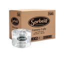 Sorbent Professional 25001 Luxury Toilet Tissue 3 Ply 225s 48/CTN