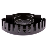 Pacvac Bypass bottom cap 175mm for Superpro / Duo