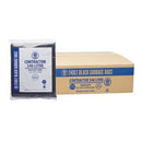 Contractor Black Garbage Liner 240L- 25PK 100/CTN