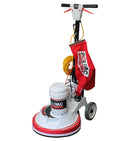 Polivac Suction Polisher with Scrubber