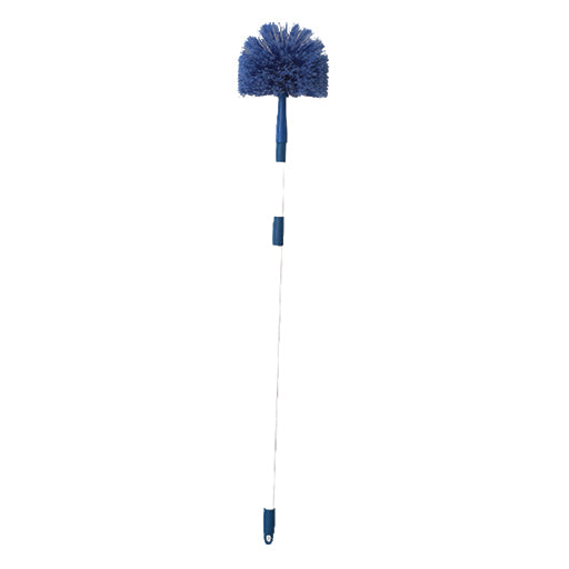 EkkCO Domed Telescopic Cobweb Duster 92cm-140cm  | EkkCo