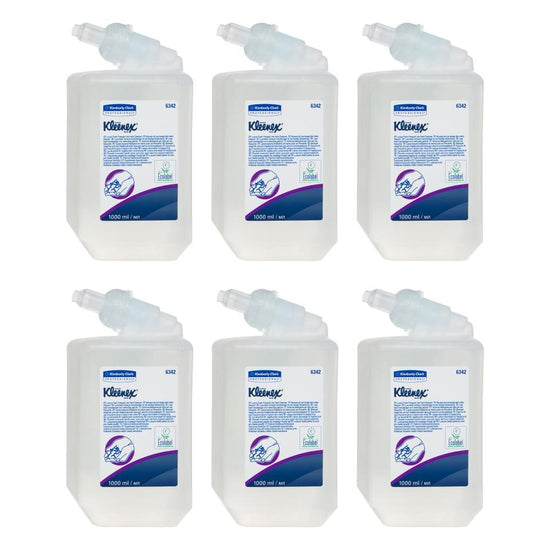 KLEENEX® 6342 Luxury Foam Hand Wash New Code 78922