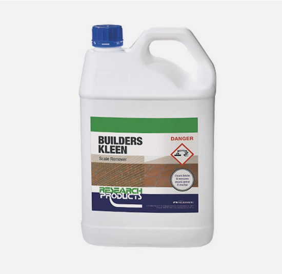Research Builders Kleen 5L | Oates