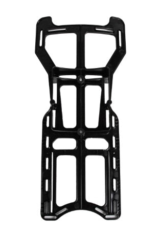 Frame - Backpack - Plastic - Black - 530mm l PacVac