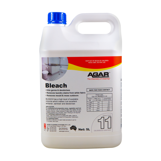 AGAR™ Bleach 5L | Agar
