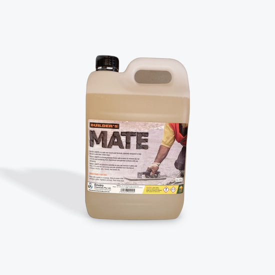 Enviro Builders Mate  Concrete & Rust Remover 5L
