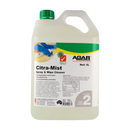 AGAR™ Citra-Mist Spray & Wipe Cleaner 5L