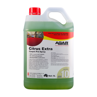 AGAR™ Citrus Extra Carpet Pre-spray 5L