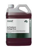 Clean Plus Air Freshener Cottage Rose 5L