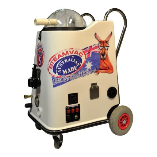 SteamVac RD5